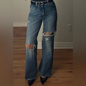 Zara jeans